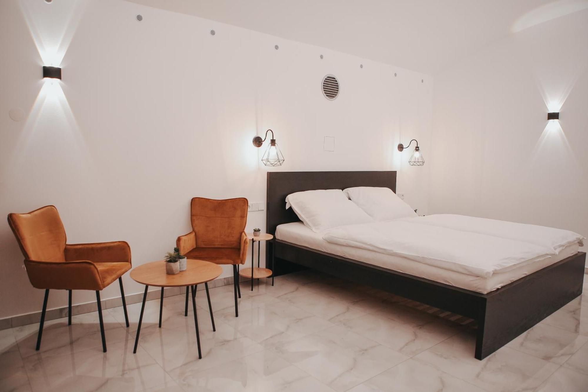 Zizkoff Apartments プラハ エクステリア 写真
