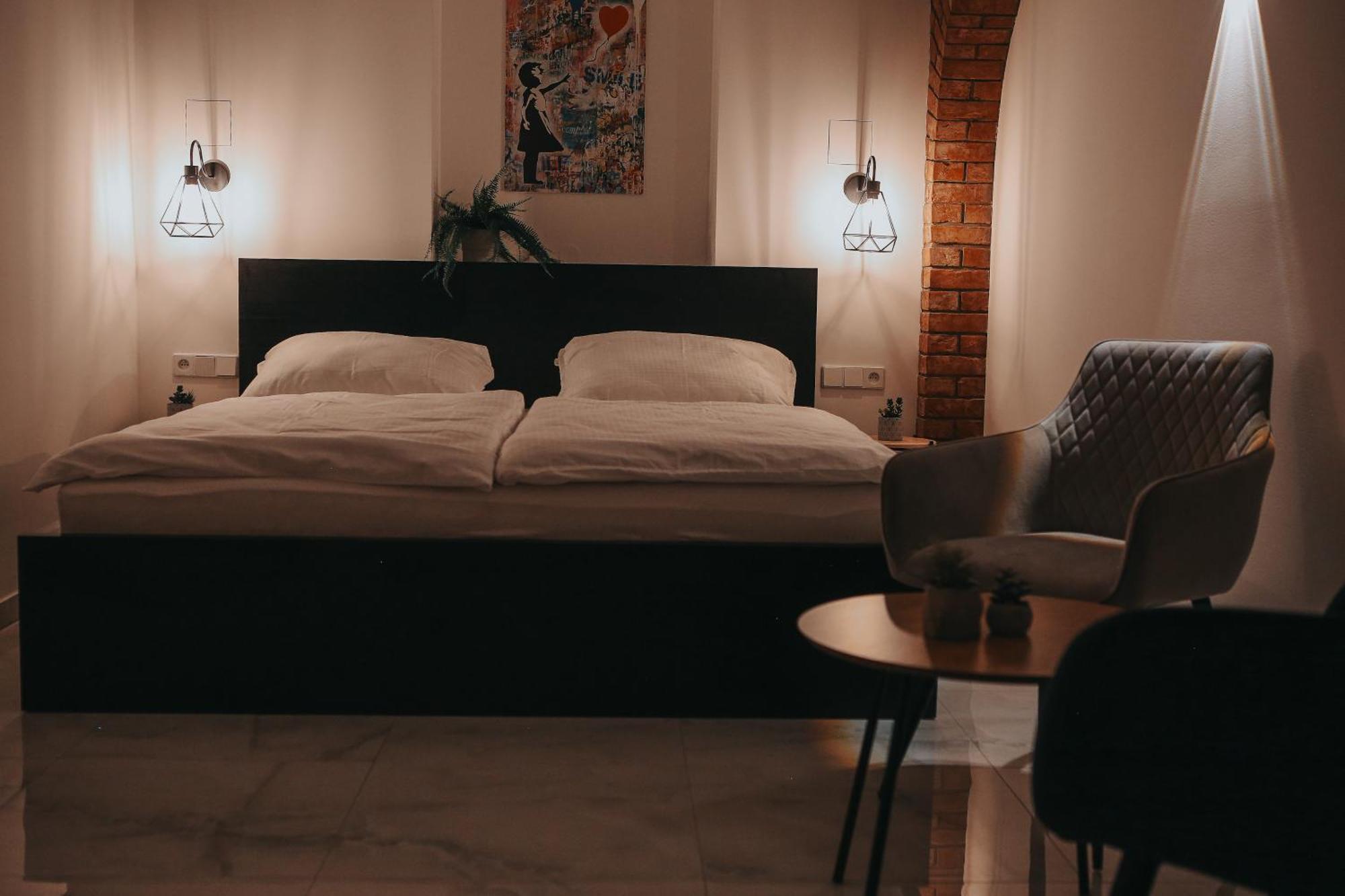 Zizkoff Apartments プラハ エクステリア 写真