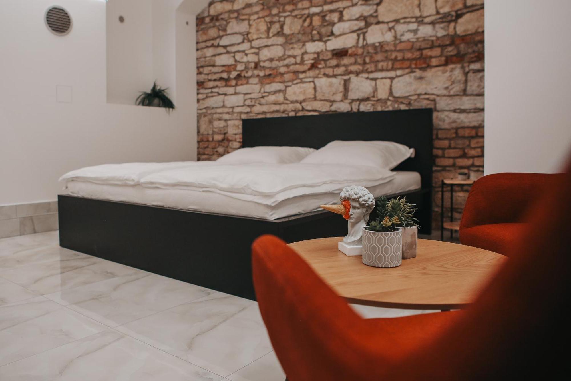 Zizkoff Apartments プラハ エクステリア 写真