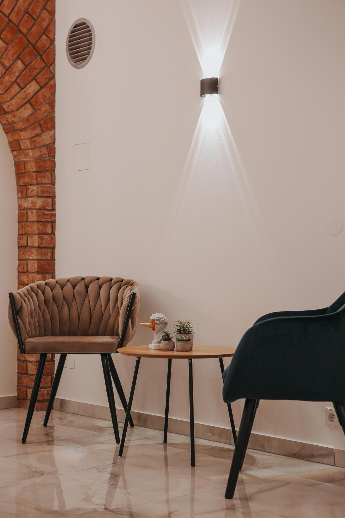 Zizkoff Apartments プラハ エクステリア 写真
