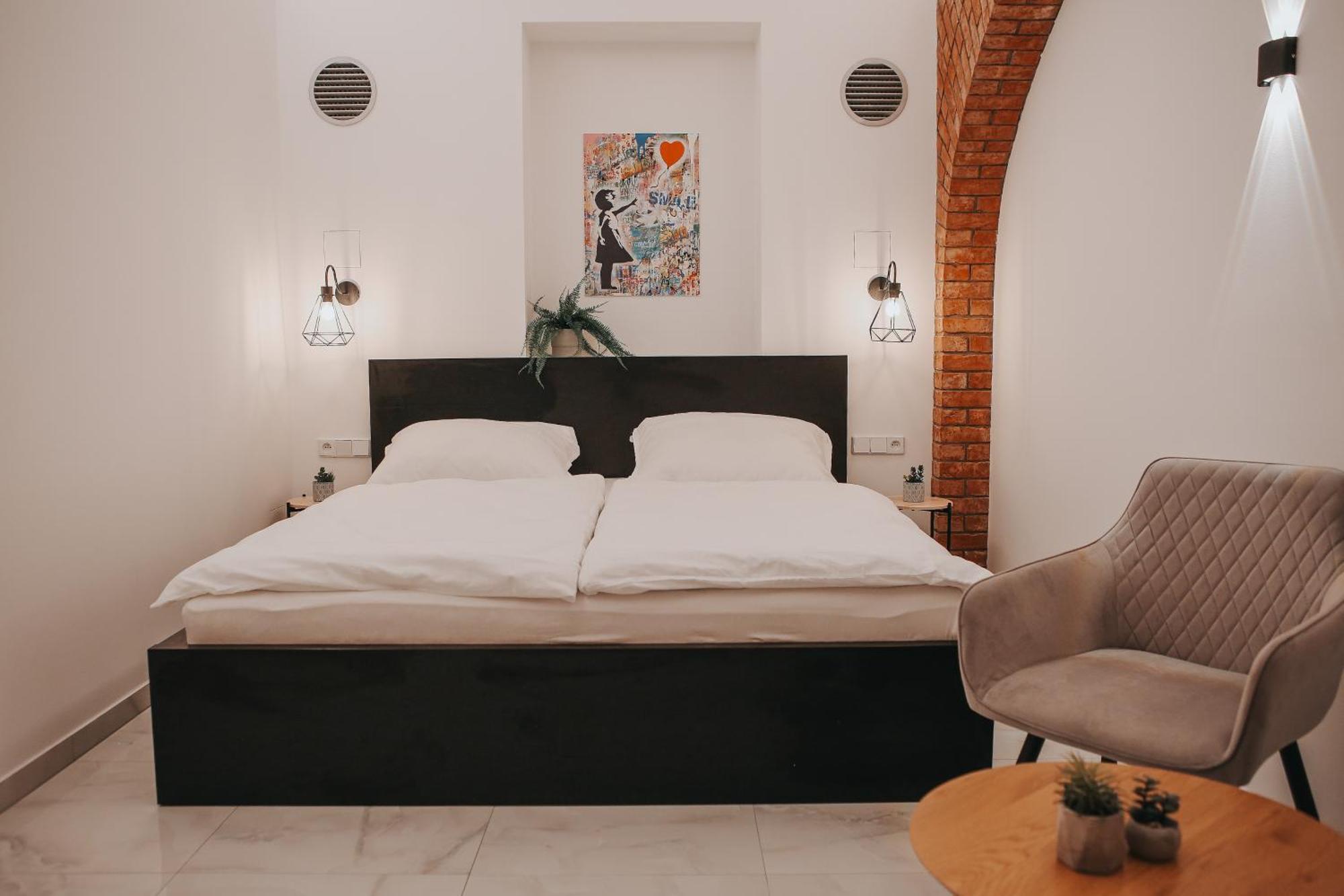Zizkoff Apartments プラハ エクステリア 写真