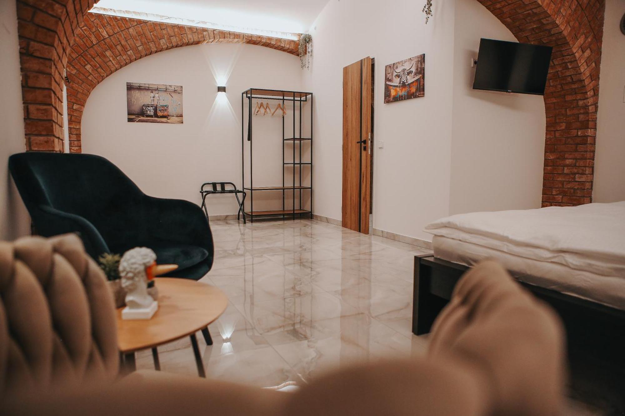 Zizkoff Apartments プラハ エクステリア 写真