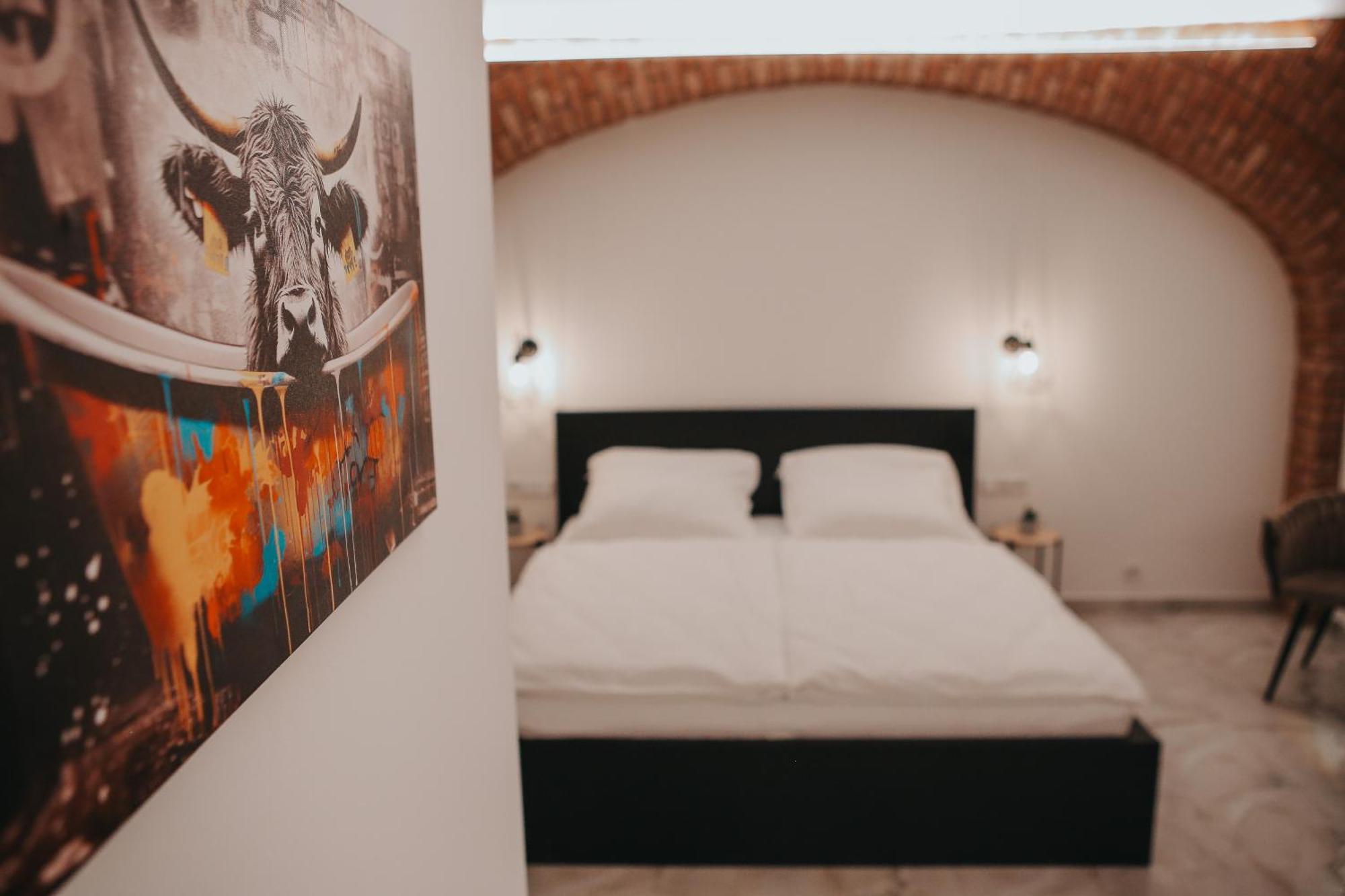Zizkoff Apartments プラハ エクステリア 写真