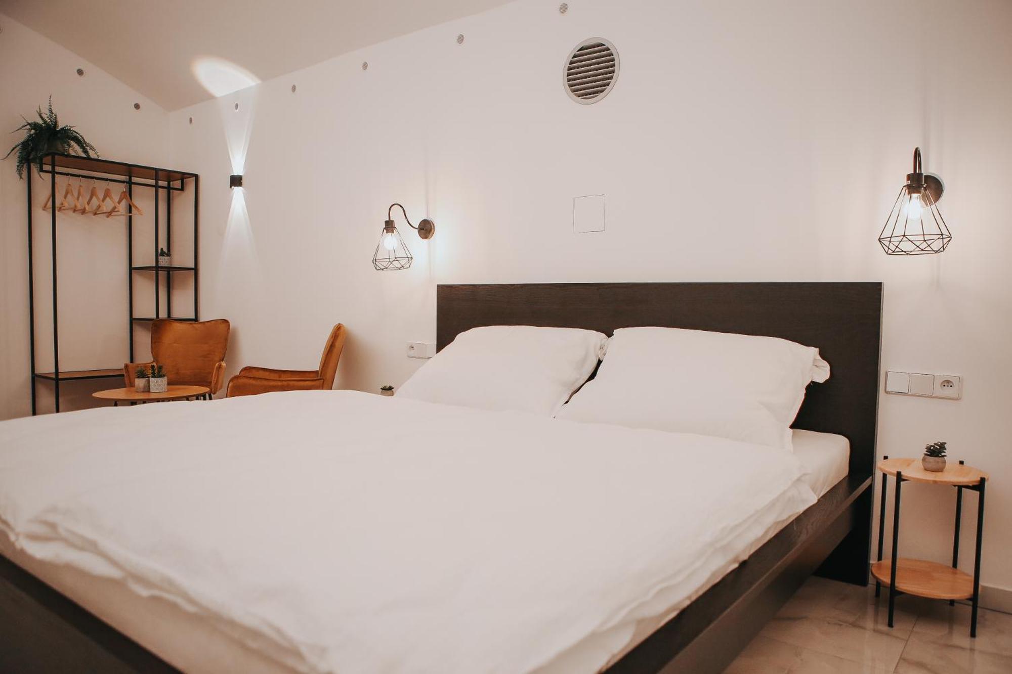 Zizkoff Apartments プラハ エクステリア 写真