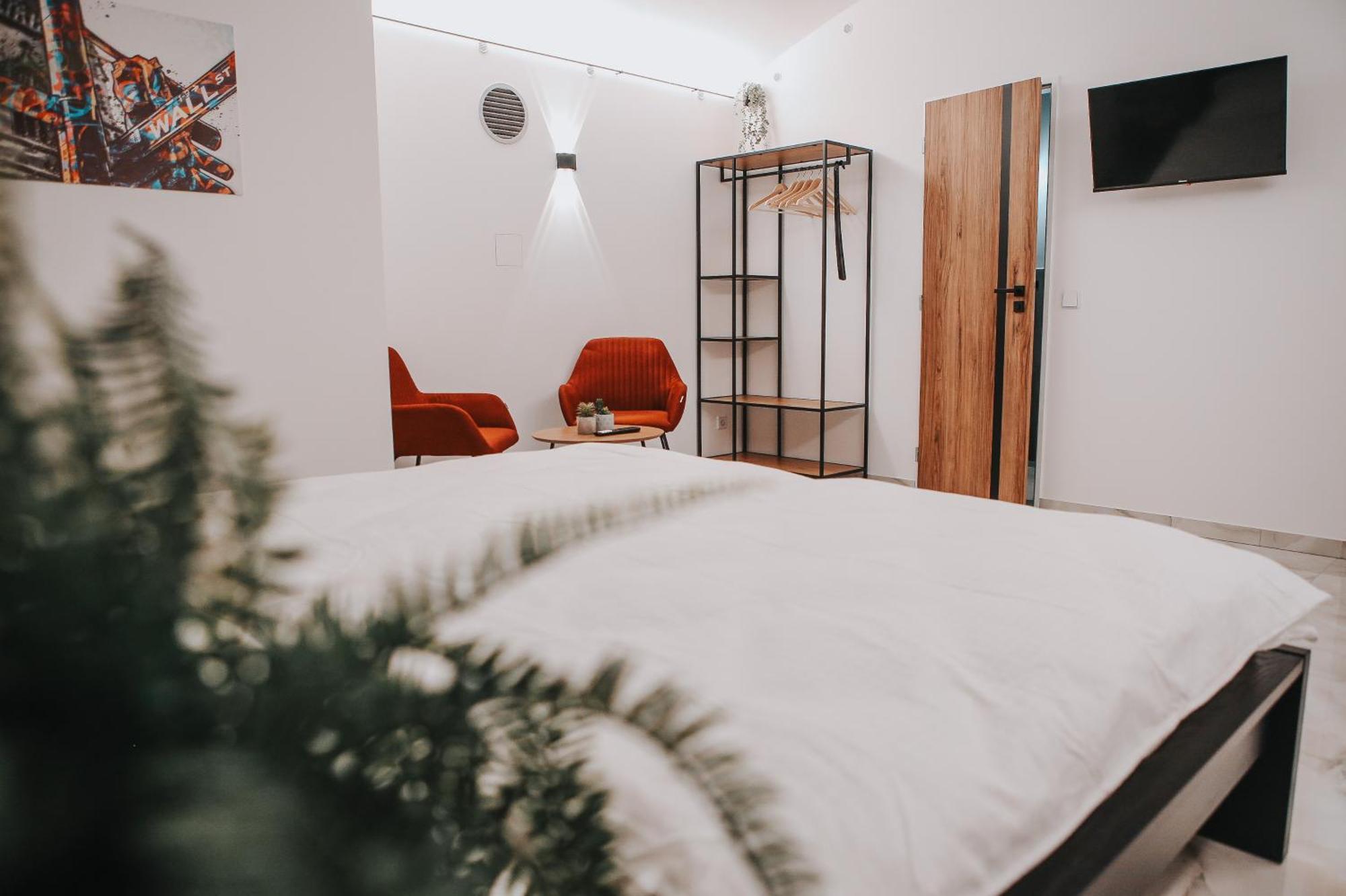 Zizkoff Apartments プラハ エクステリア 写真