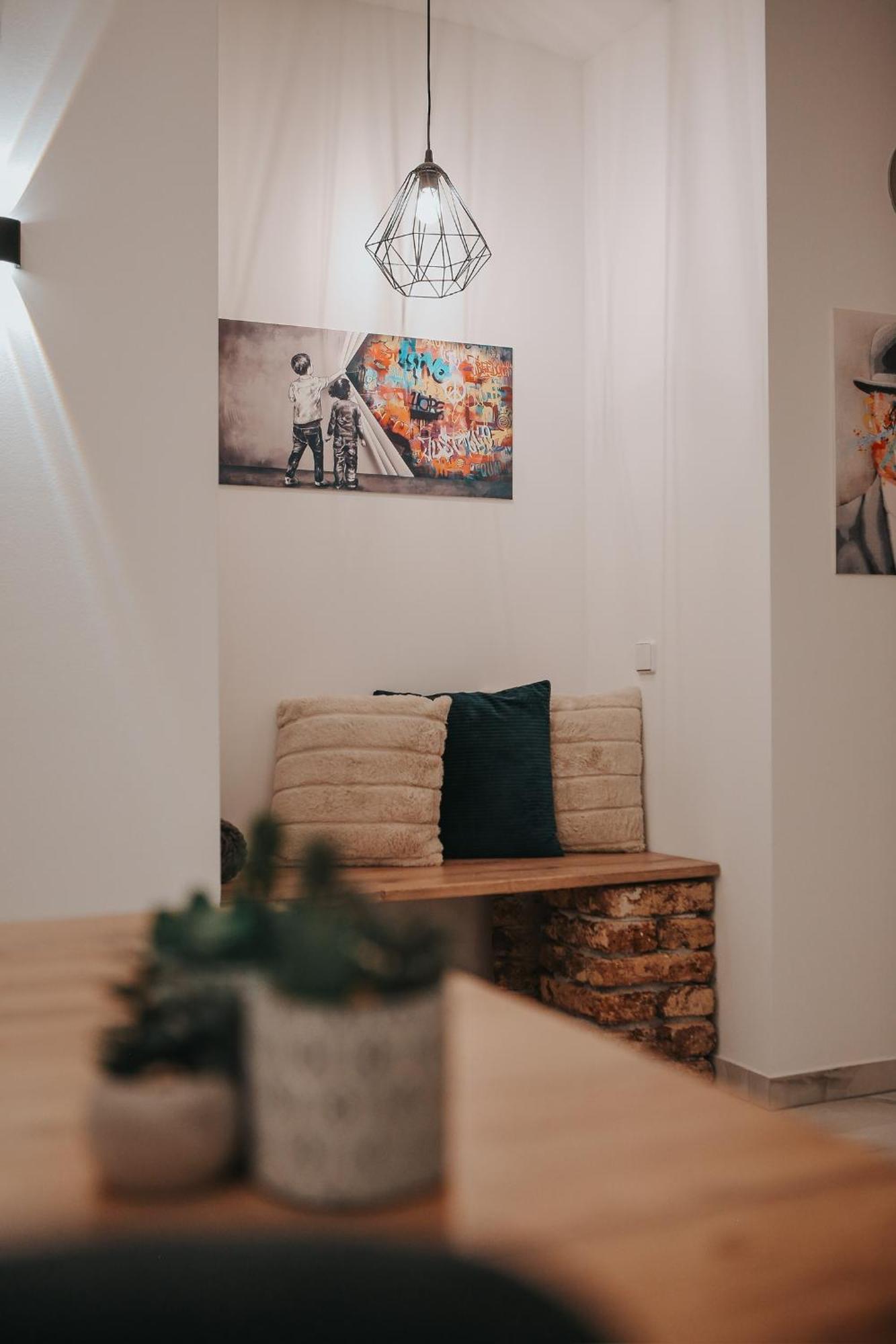 Zizkoff Apartments プラハ エクステリア 写真