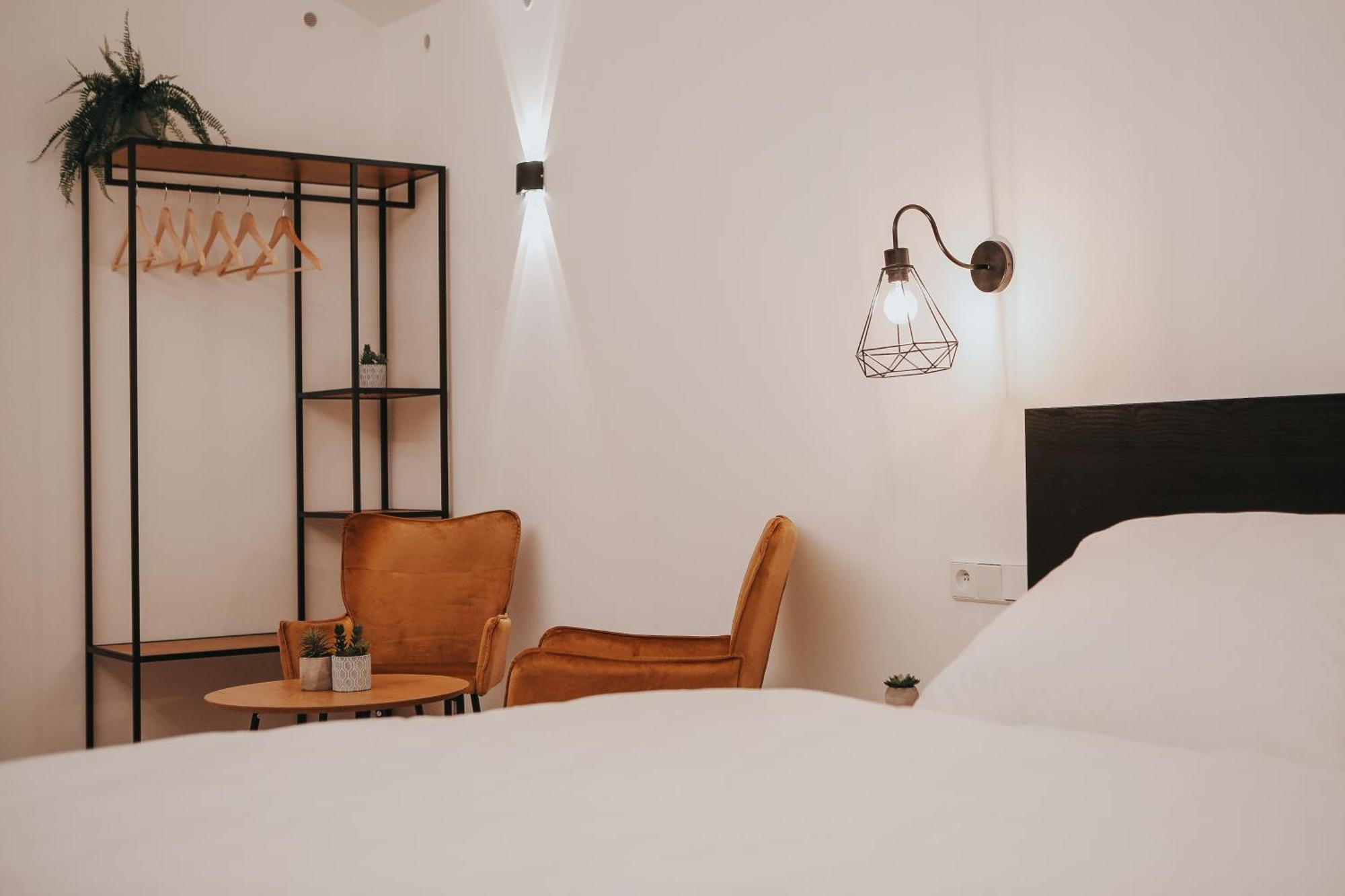 Zizkoff Apartments プラハ エクステリア 写真
