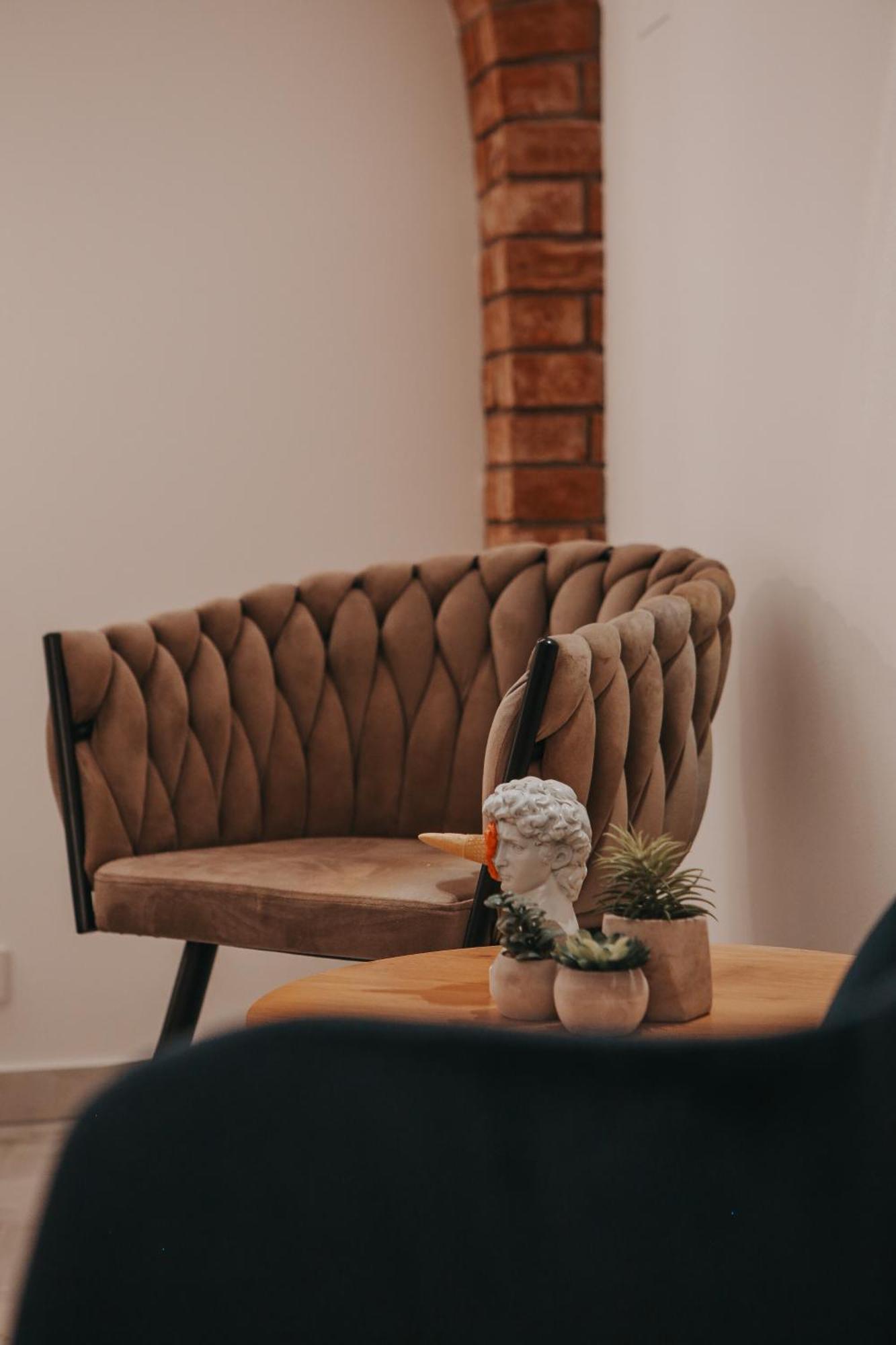 Zizkoff Apartments プラハ エクステリア 写真