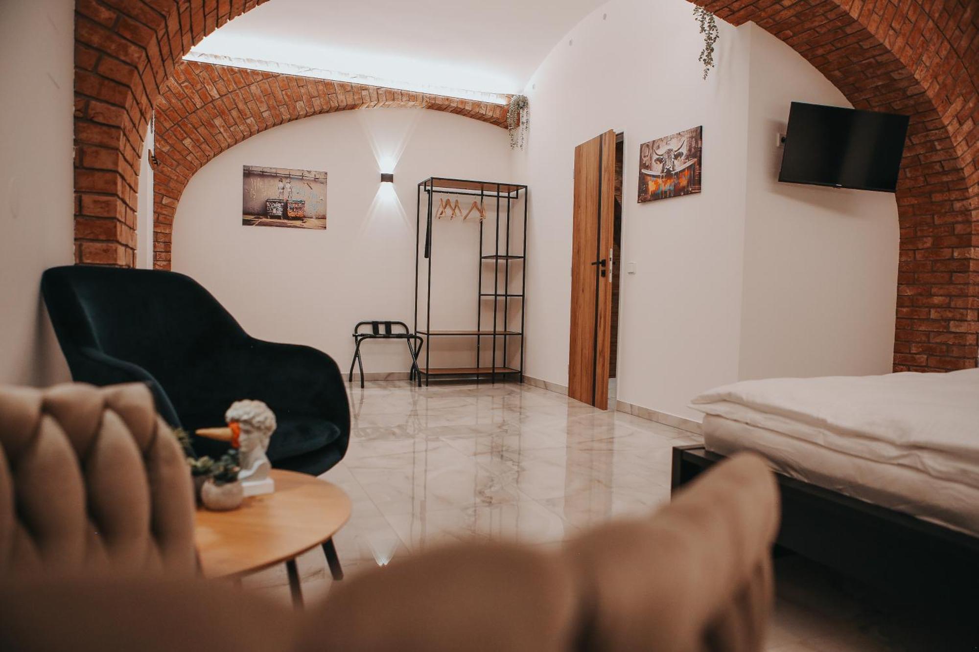 Zizkoff Apartments プラハ エクステリア 写真