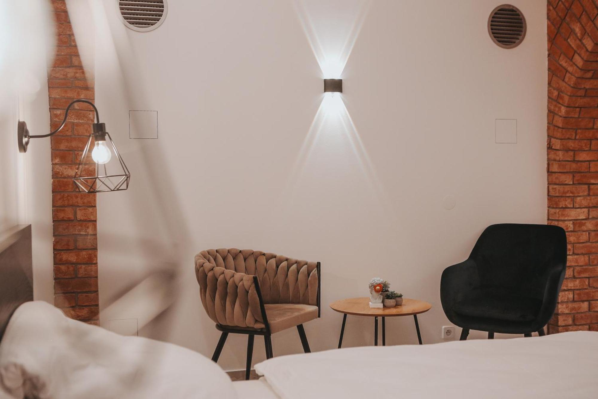 Zizkoff Apartments プラハ エクステリア 写真