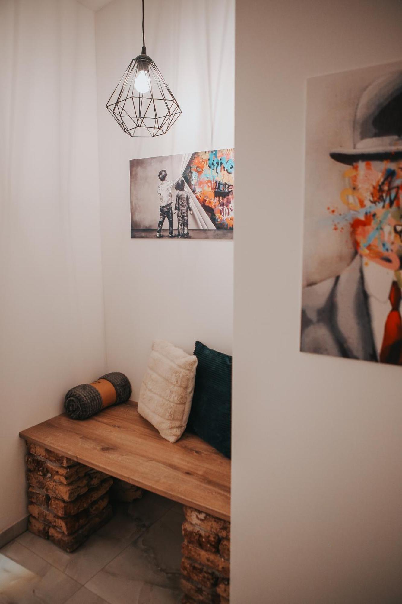 Zizkoff Apartments プラハ エクステリア 写真