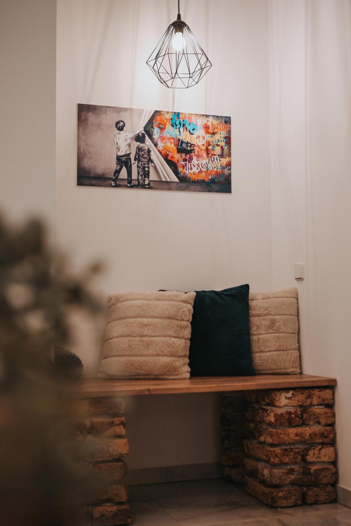 Zizkoff Apartments プラハ エクステリア 写真
